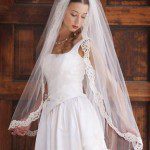 Sognare vestito da sposa