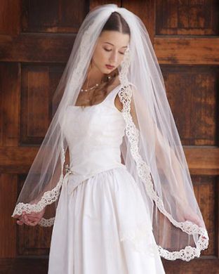 Sognare vestito da sposa