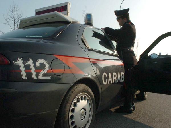 Sognare carabinieri