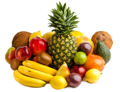 sognare frutta