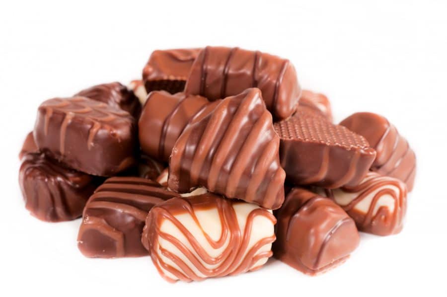 Belgian Chocolate Cream РєРѕРЅС„РµС‚С‹