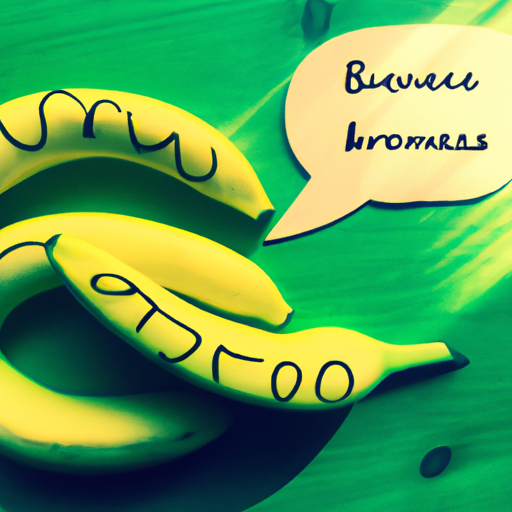 Sogno banane