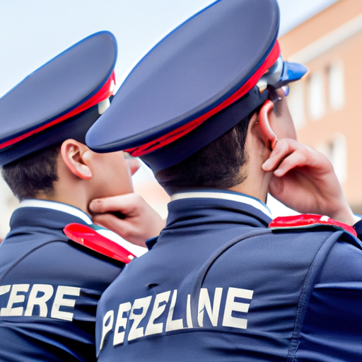 Sogno carabinieri