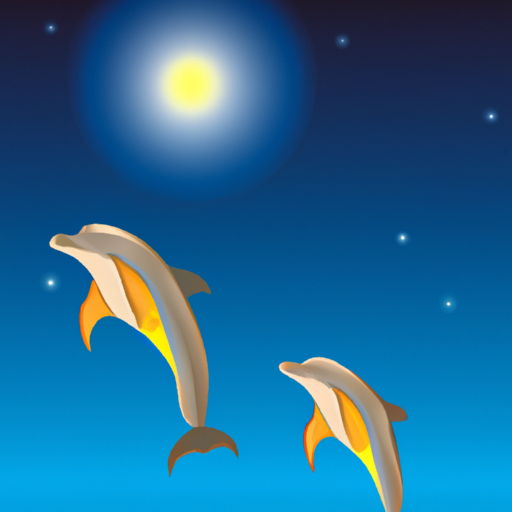 Sogno delfini