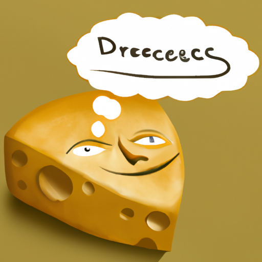 Sogno formaggio