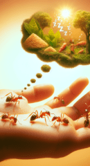 sogno-formiche-addosso