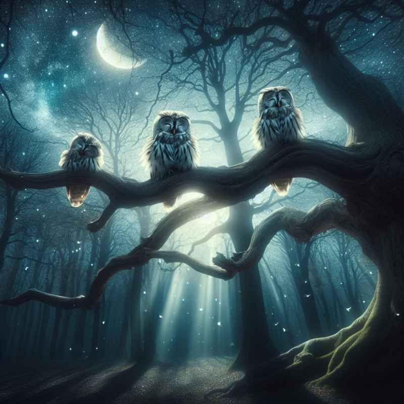 Sognare gufi - significato e interpretazione