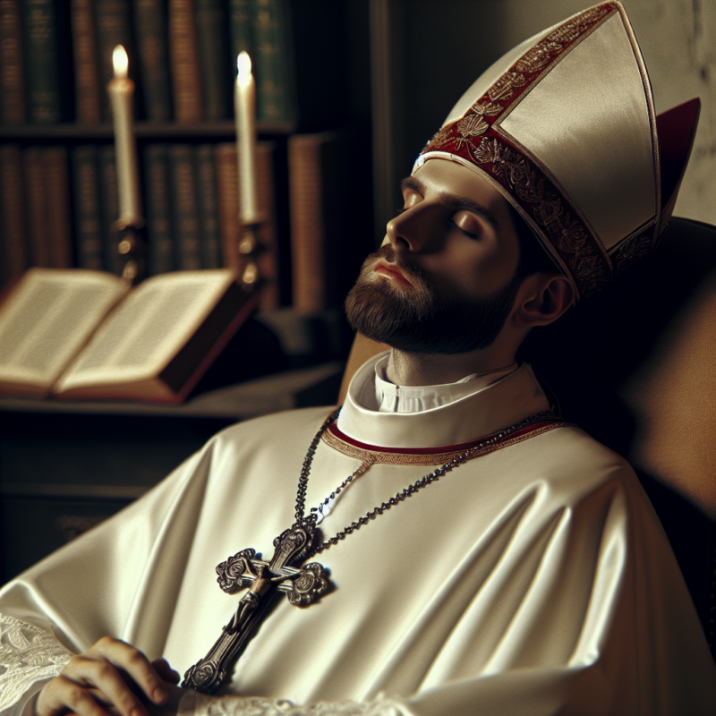 Sognare Il Papa Vestito Di Bianco Sognare il Papa - significato e interpretazione