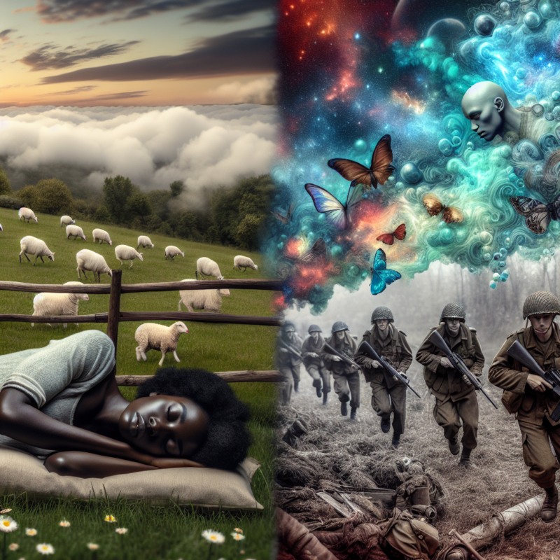 Cosa Significa Sognare La Guerra