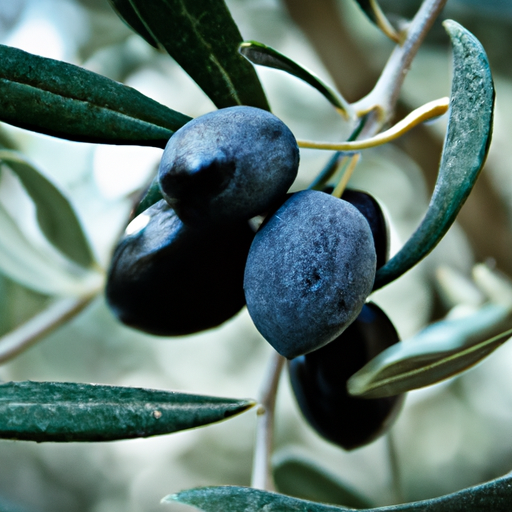 Sogno olive nere