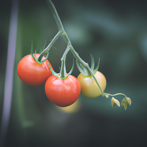 Sogno pomodori rossi