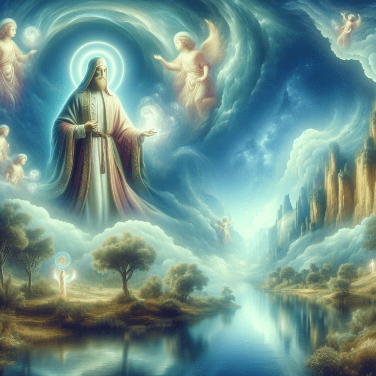 Cosa Significa Sognare Un Santo