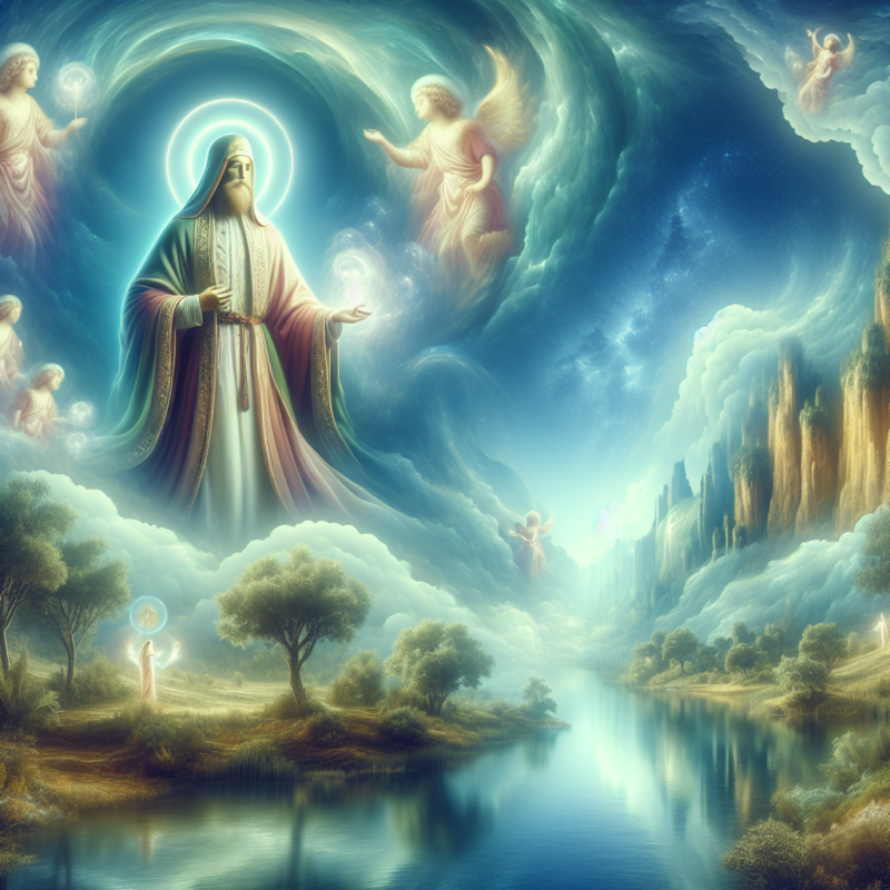 Sognare santo che parla significato e