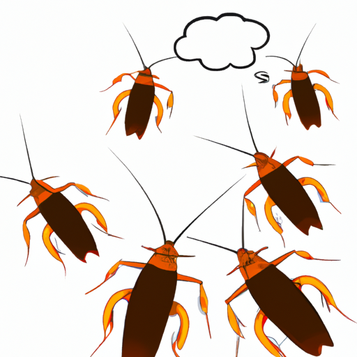 Sogno scarafaggi
