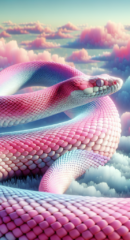 sogno-serpente-rosa