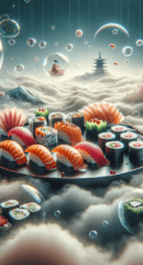 Sognare sushi - interpretazione e significato del sogno sogno-sushi