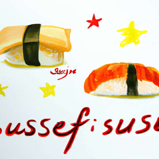 Sogno sushi