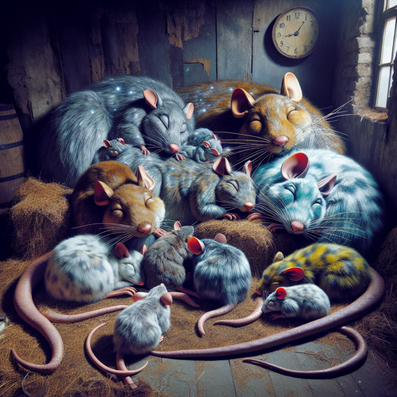 Sognare topi grandi interpretazione e significato