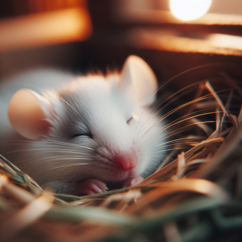 Sognare topo bianco significato e interpretazione