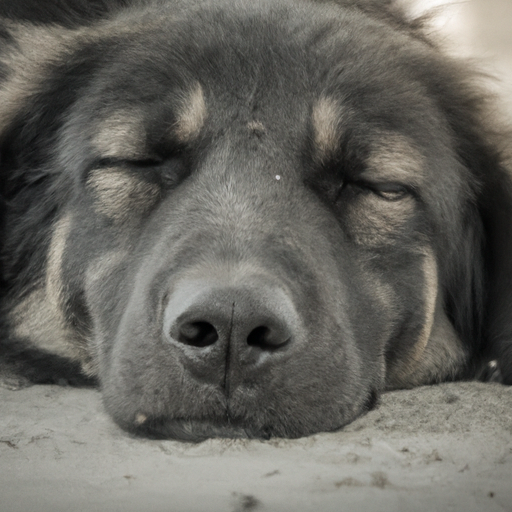 Sogno un cane abbandonato