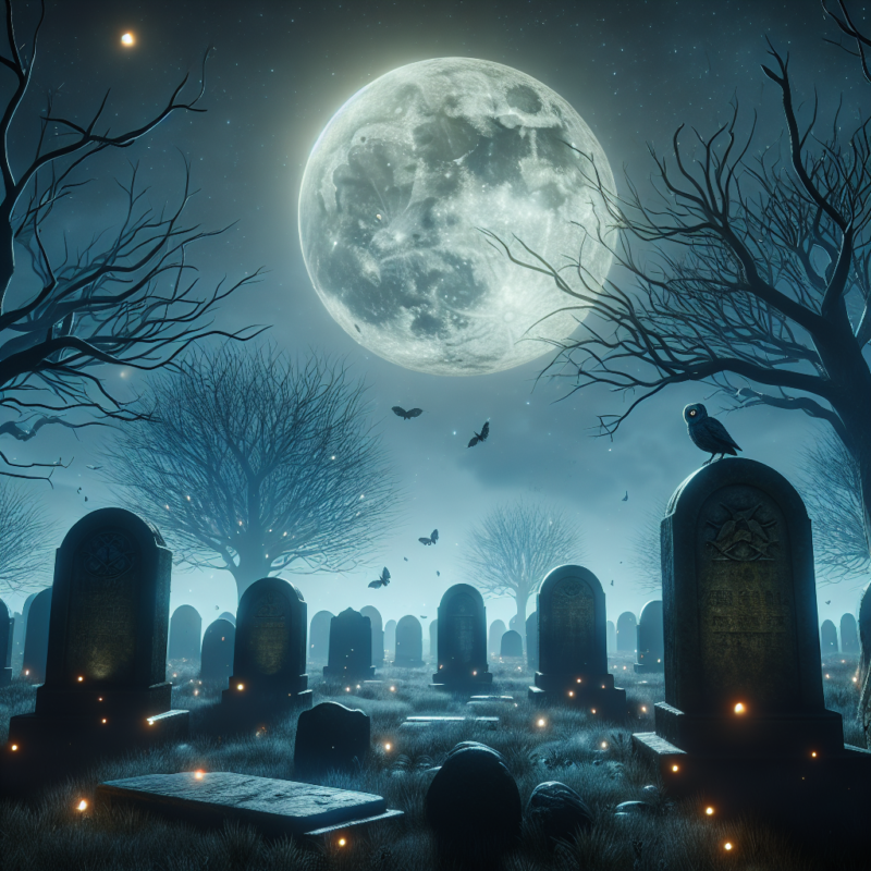 Sognare un cimitero interpretazione e significato