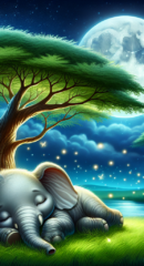 sogno-un-elefante