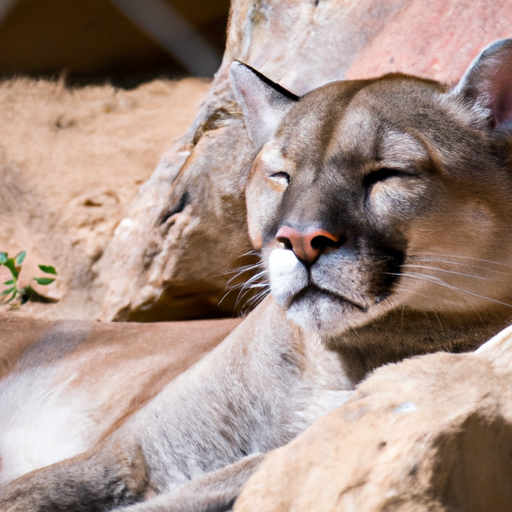 Sogno un puma