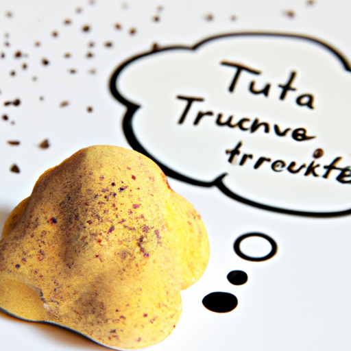 Sogno un tartufo