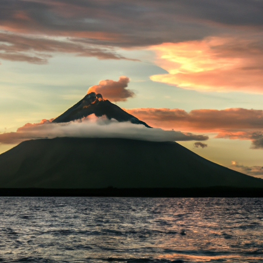 Sogno un vulcano