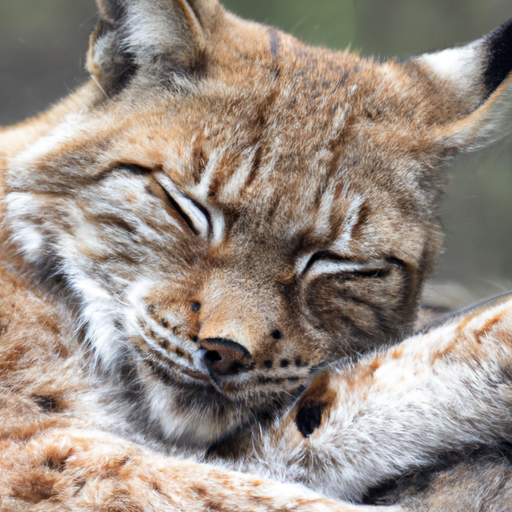 Sogno una lince