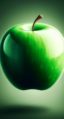 sogno-una-mela-verde