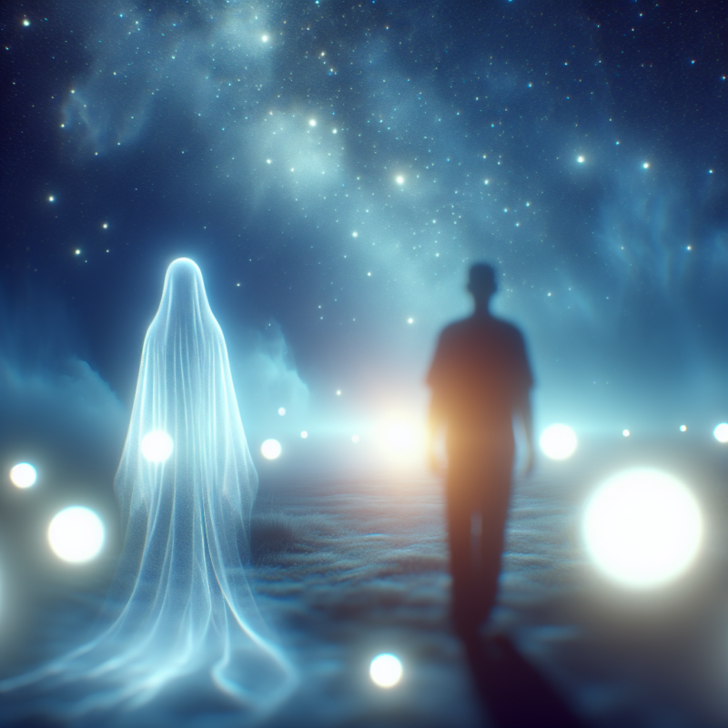 Sentire Il Profumo Di Una Persona Morta Sognare una persona morta - interpretazione e significato