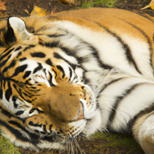 Sogno una tigre