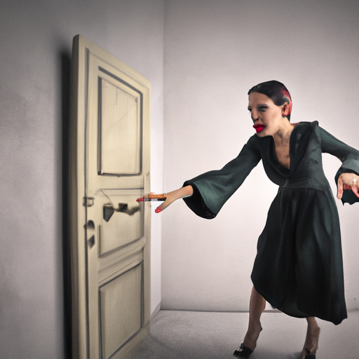 Sognare una porta chiusa interpretazione e